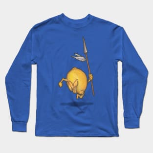 chase the lemon Long Sleeve T-Shirt